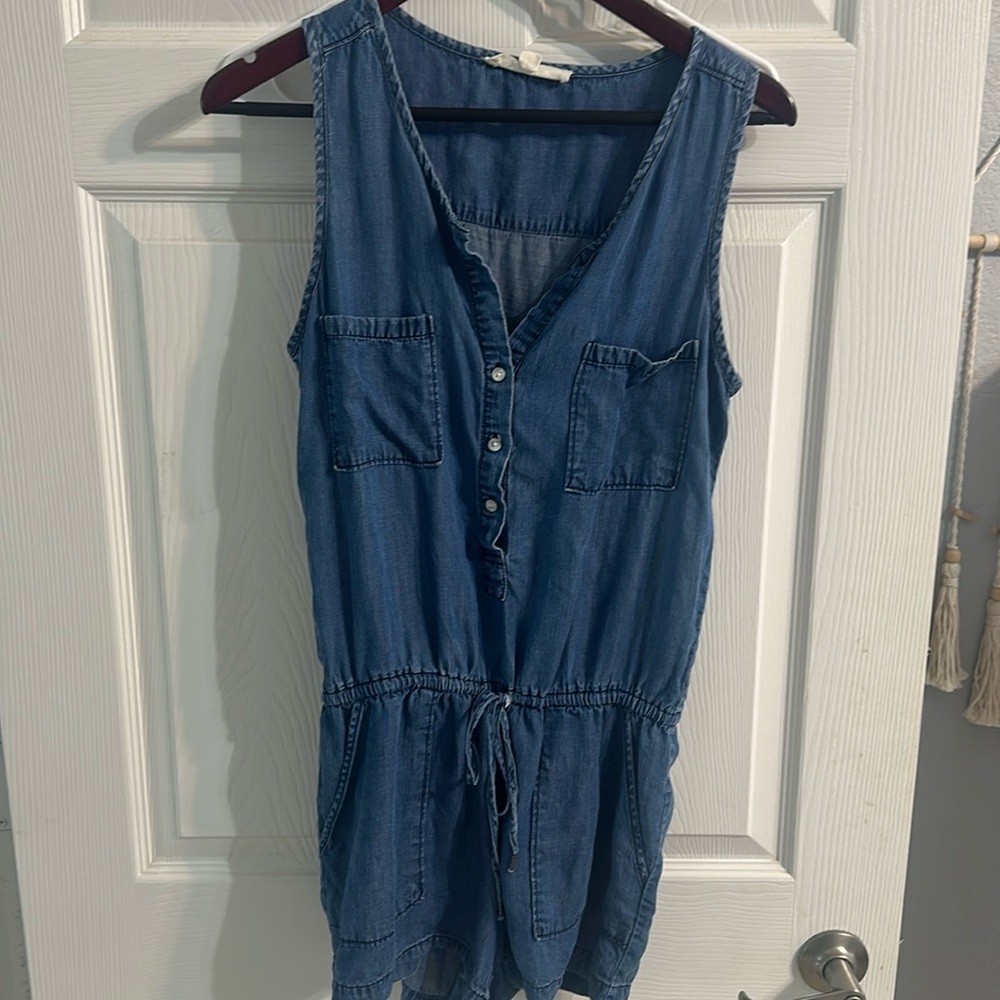 Small romper
